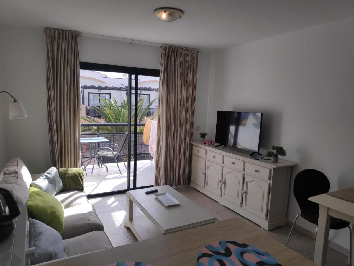 Apartamento Sunny Complex Amaya Fuerteventura كوستا دي أنتيجوا المظهر الخارجي الصورة