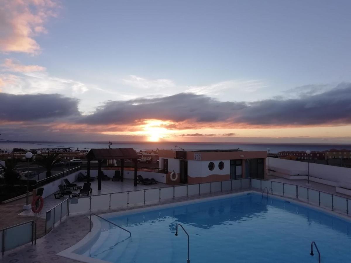 Apartamento Sunny Complex Amaya Fuerteventura كوستا دي أنتيجوا المظهر الخارجي الصورة