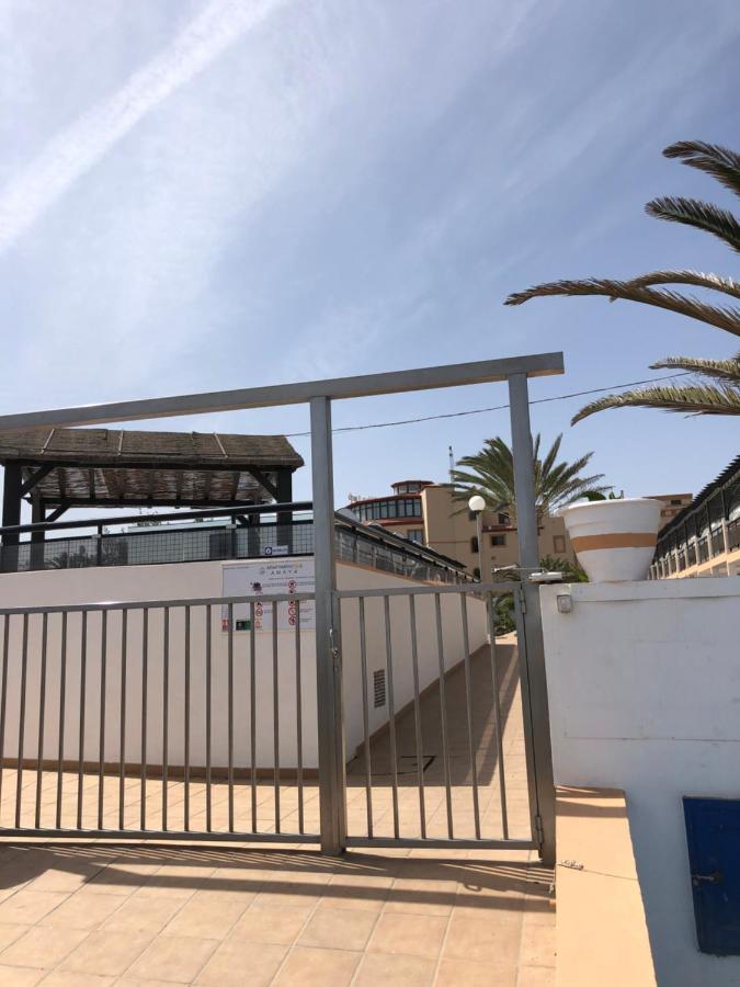 Apartamento Sunny Complex Amaya Fuerteventura كوستا دي أنتيجوا المظهر الخارجي الصورة