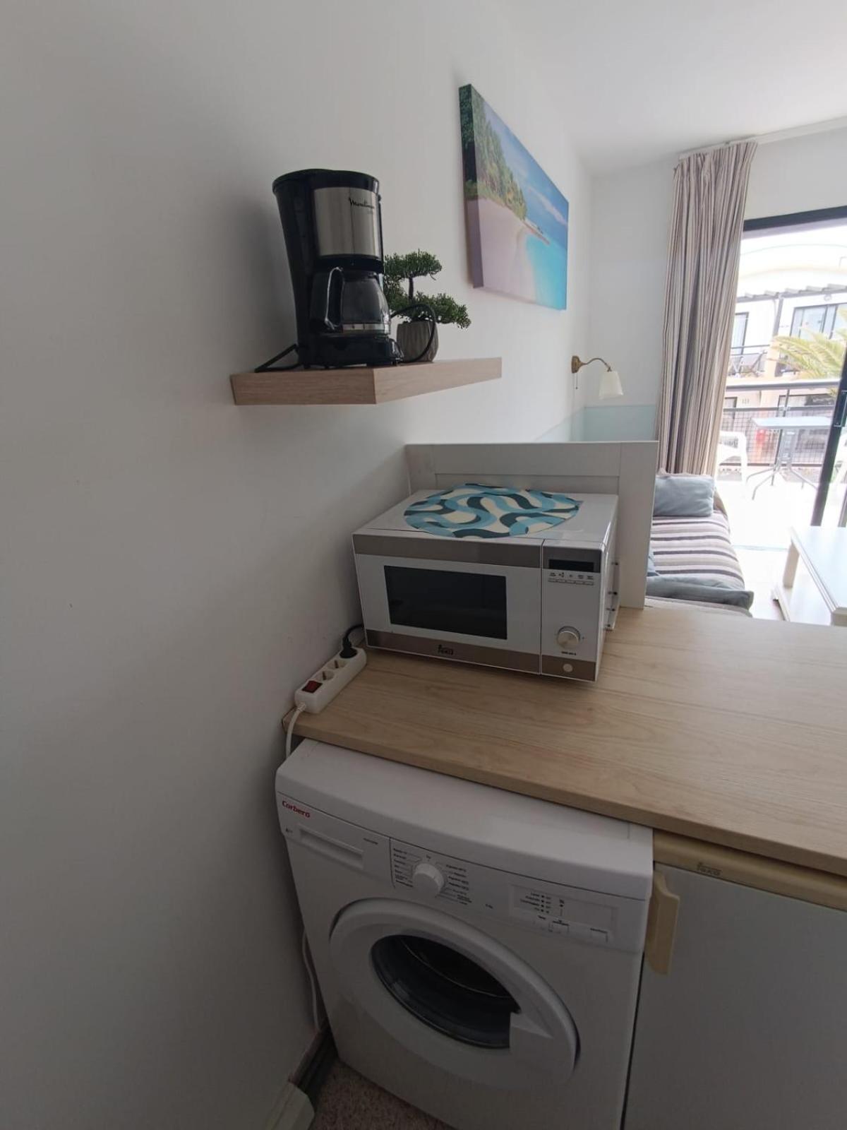 Apartamento Sunny Complex Amaya Fuerteventura كوستا دي أنتيجوا المظهر الخارجي الصورة