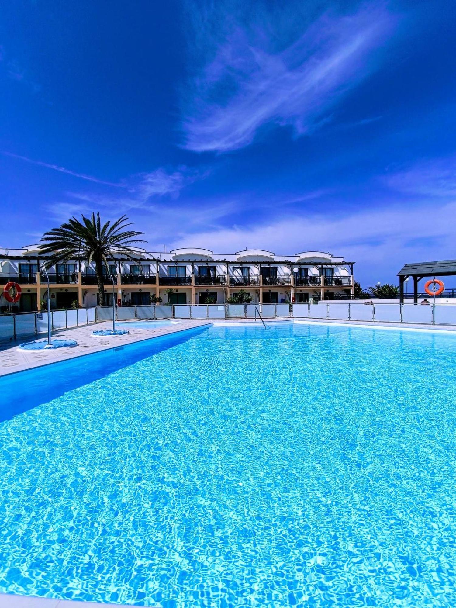Apartamento Sunny Complex Amaya Fuerteventura كوستا دي أنتيجوا المظهر الخارجي الصورة