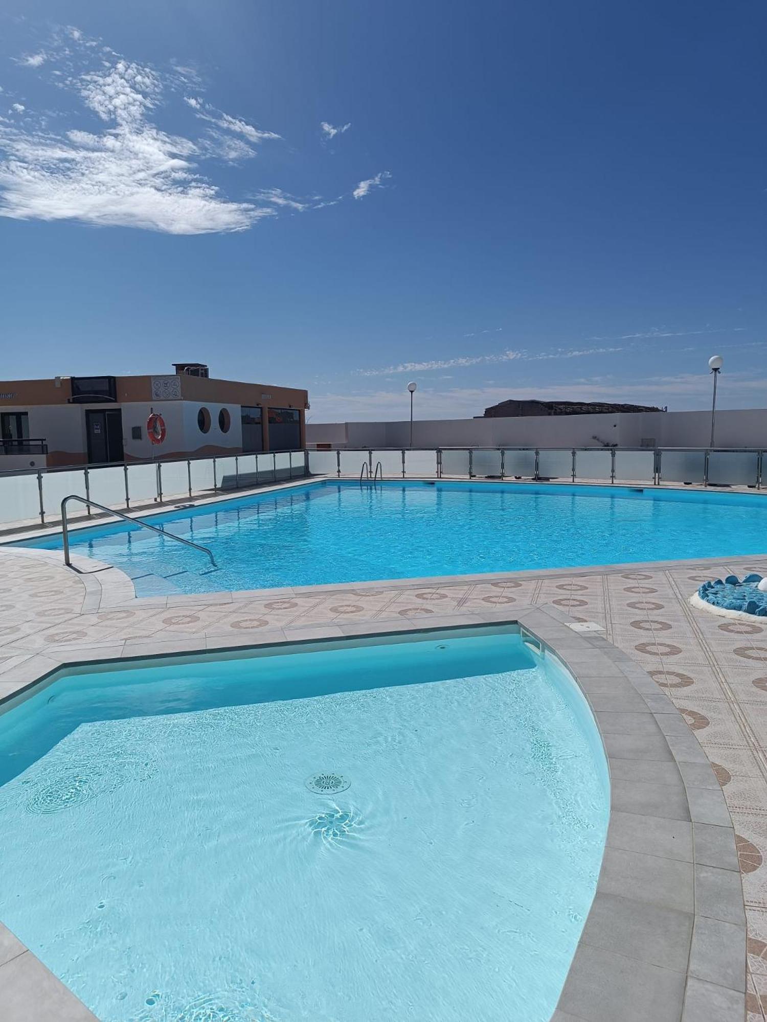 Apartamento Sunny Complex Amaya Fuerteventura كوستا دي أنتيجوا المظهر الخارجي الصورة