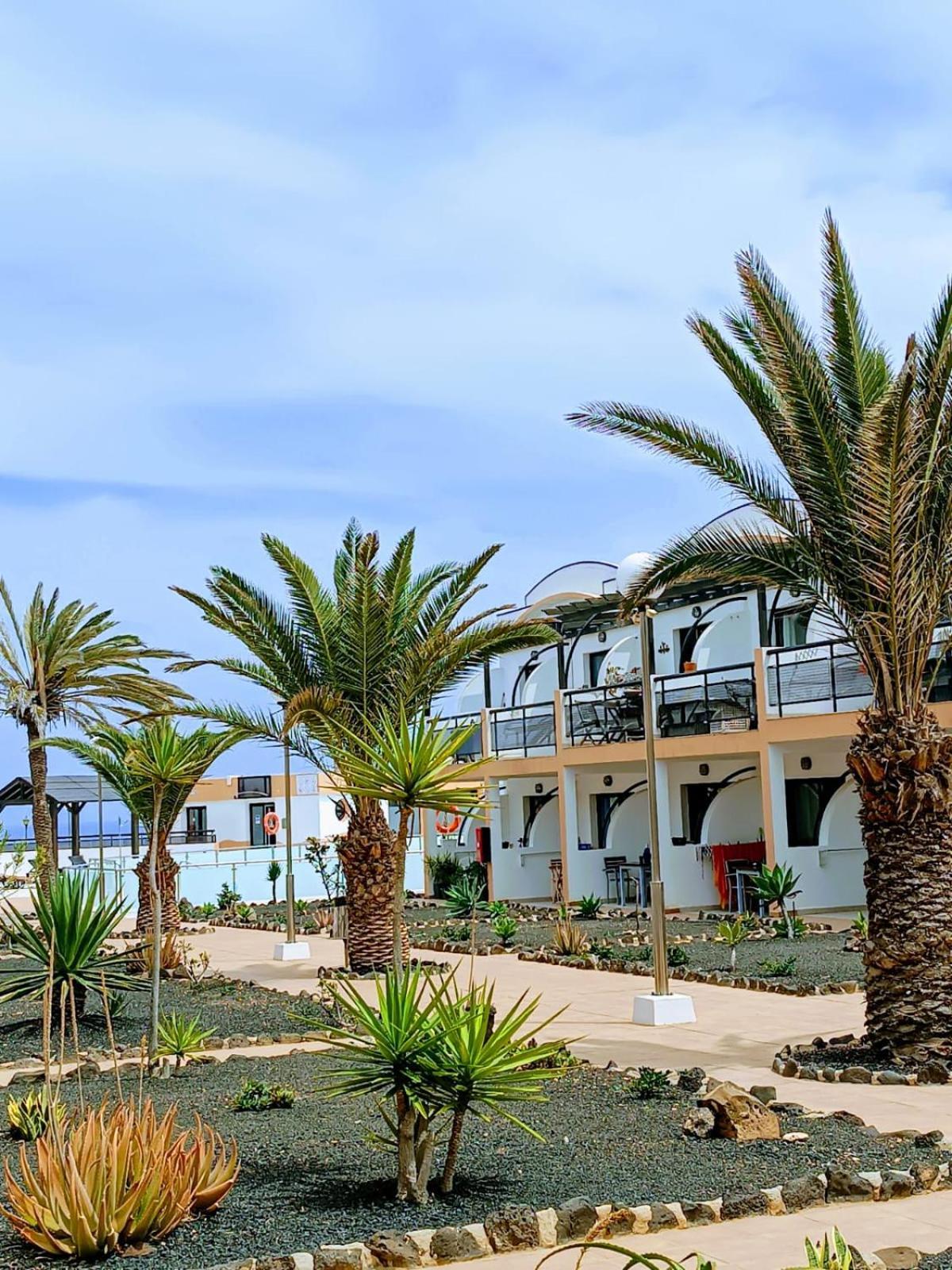 Apartamento Sunny Complex Amaya Fuerteventura كوستا دي أنتيجوا المظهر الخارجي الصورة